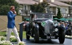 2010 Pebble Beach Concours d'Elegance: Facts and Figures
