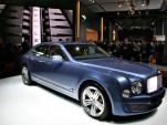 2011 Bentley Mulsanne