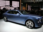 2011 Bentley Mulsanne