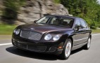 2011 Bentley Continental Flying Spur