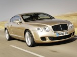 2010 Bentley Continental GT Speed