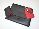 Bentley leather goods by Ettinger