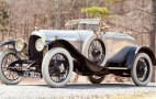 Very First Production Bentley Up For Sale