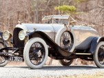 1921 Bentley 3-Liter chassis number 3