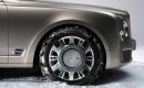 Bentley cold climate accessories range