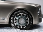 Bentley cold climate accessories range