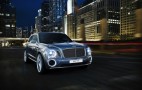 Bentley Reveals Its EXP 9 F Luxury Performance SUV Concept