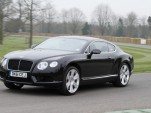 Bentley at Goodwood March 2012