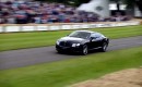 Bentley's Continental GT Speed at the 2012 Goodwood Festival of Speed