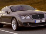 Bentley's facelifted Continental GT and new GT Speed