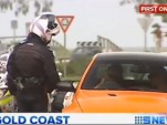 Bernard Tomic pulled over by police in Australia
