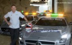 Mercedes-Benz Tells The History Of The F1 Safety Car: Video