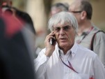Bernie Ecclestone. Photo via Ryan Bayona under Creative Commons Attribution 2.0 Generic. 