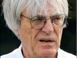 Bernie Ecclestone