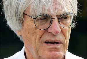Bernie Ecclestone