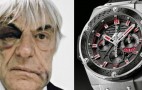 Battered Ecclestone Uses Bruised Mug For Hublot Ad