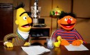 Bert and Ernie from Sesame Street are the new voice of TomTom