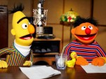 Bert and Ernie from Sesame Street are the new voice of TomTom