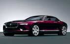 Bertone Jaguar B99 Concept Leaked, Previews Smaller Jaguar Sedan
