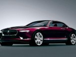 Bertone Jaguar B99 Concept Leaked