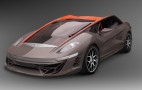 Bertone Builds Working Nuccio Concept For Beijing Auto Show