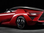 Bertone Project M supercar Mantide