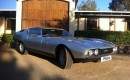 Bertone's 1967 Jaguar Pirana concept