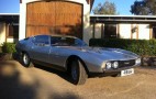 Bertone's 1967 Jaguar Pirana Concept To Be Displayed At Concorso Italiano