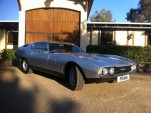 Bertone's 1967 Jaguar Pirana concept