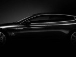 Bertone's teased concept for the 2013 Geneva Motor Show