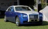 Bespoke 2013 Rolls-Royce Ghost at 2012 Pebble Beach Concours d’Elegance