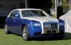 2013 Rolls-Royce Ghost Presented At Pebble Beach Concours d’Elegance