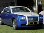 Bespoke 2013 Rolls-Royce Ghost at 2012 Pebble Beach Concours d’Elegance