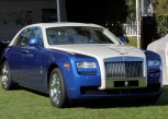 Bespoke 2013 Rolls-Royce Ghost at 2012 Pebble Beach Concours d’Elegance