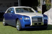 2013 Rolls-Royce Ghost Photos