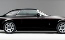 Bespoke Rolls-Royce Phantom Mirage Coupe