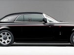 Bespoke Rolls-Royce Phantom Mirage Coupe