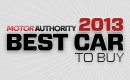 Motor Authority Best Car To Buy 2013
