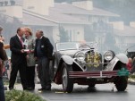 Best In Show: 1928 Mercedes-Benz 680S Sauotchik Torpedo