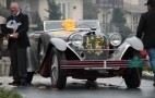 2012 Pebble Beach Concours d'Elegance