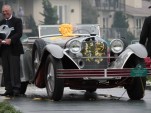 Best In Show: 1928 Mercedes-Benz 680S Sauotchik Torpedo