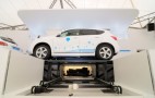 Better Place Unveils Battery Swapping Station; Watch It In Action