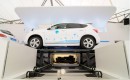 Better Place battery-swap demonstration
