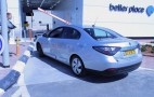 Coda, Better Place Team Up To Make SF Electric Taxi Fleet 