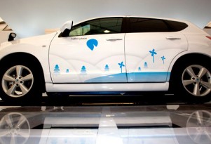 Better Place Battery Swap Stations Head to China
