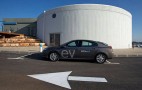 Renault: Electric Car Battery Swapping Too Costly For Now  