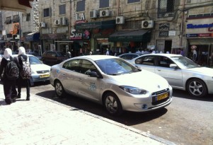 One Year With Better Place: Electric-Car Driver's Report