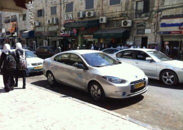 One Year With Better Place: Electric-Car Driver's Report