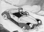 Betty Boop's car, from the 1939 short, Musical Mountaineers