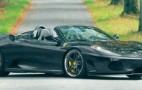 Bi-Compressor Ferrari F430 Spider by Novitec